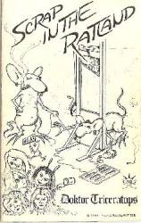 Doktor Triceratops : Scrap in the Ratland